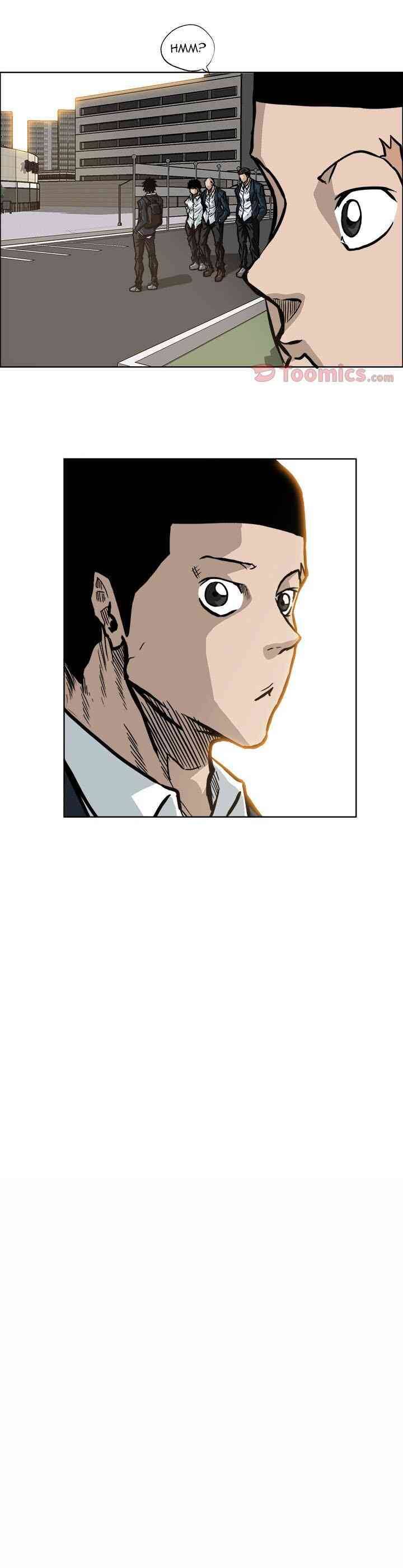 Bá Chủ Học Đường Chapter 69 - Trang 2