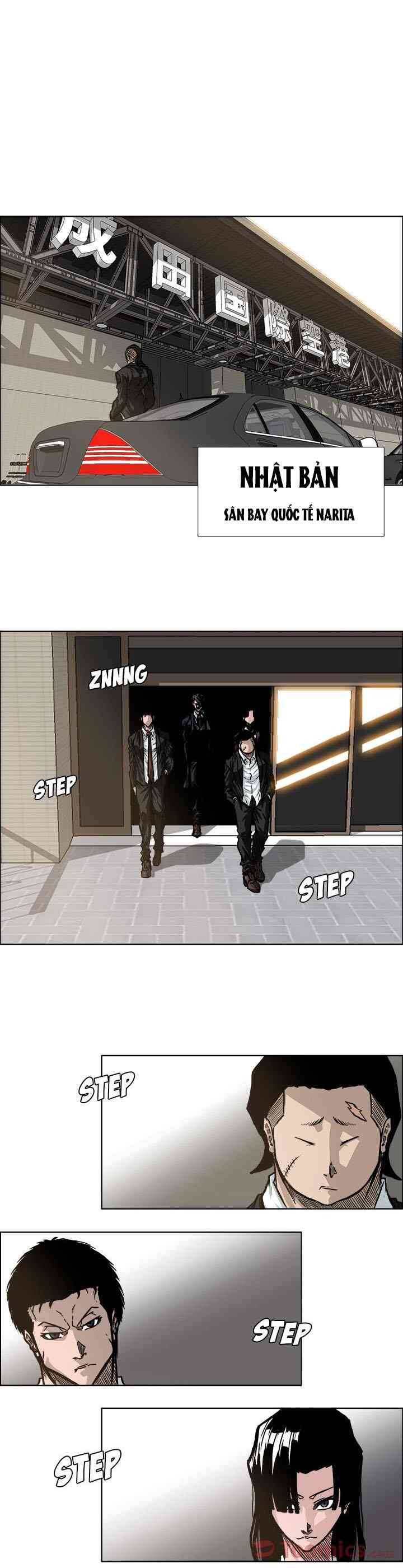 Bá Chủ Học Đường Chapter 69 - Trang 2