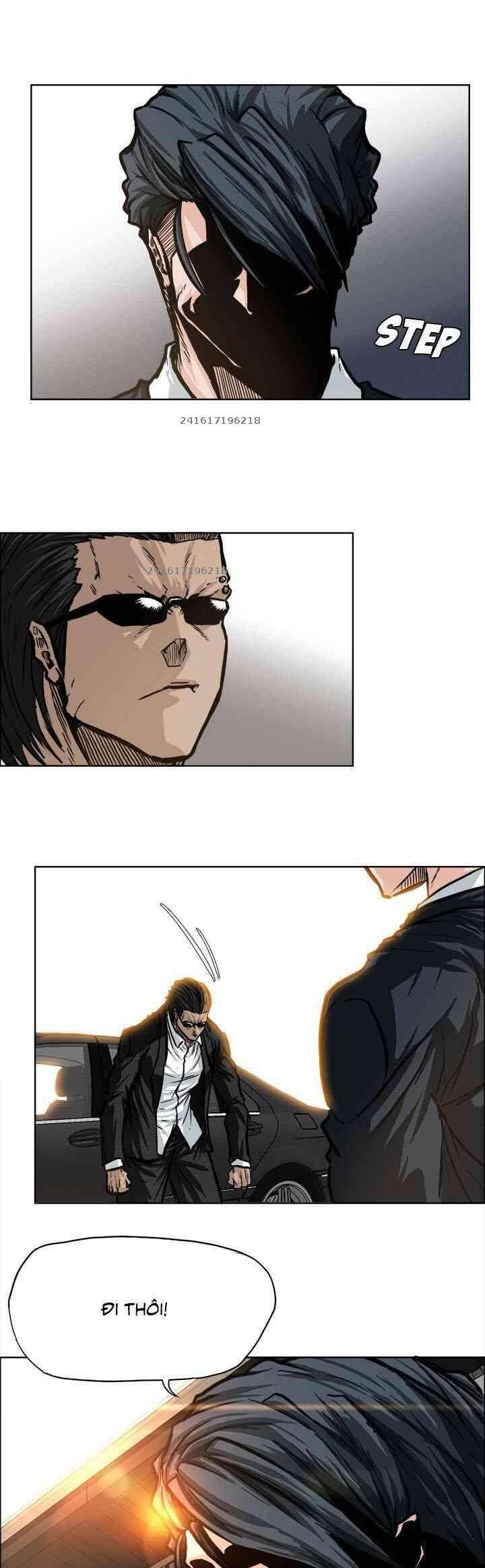 Bá Chủ Học Đường Chapter 69 - Trang 2