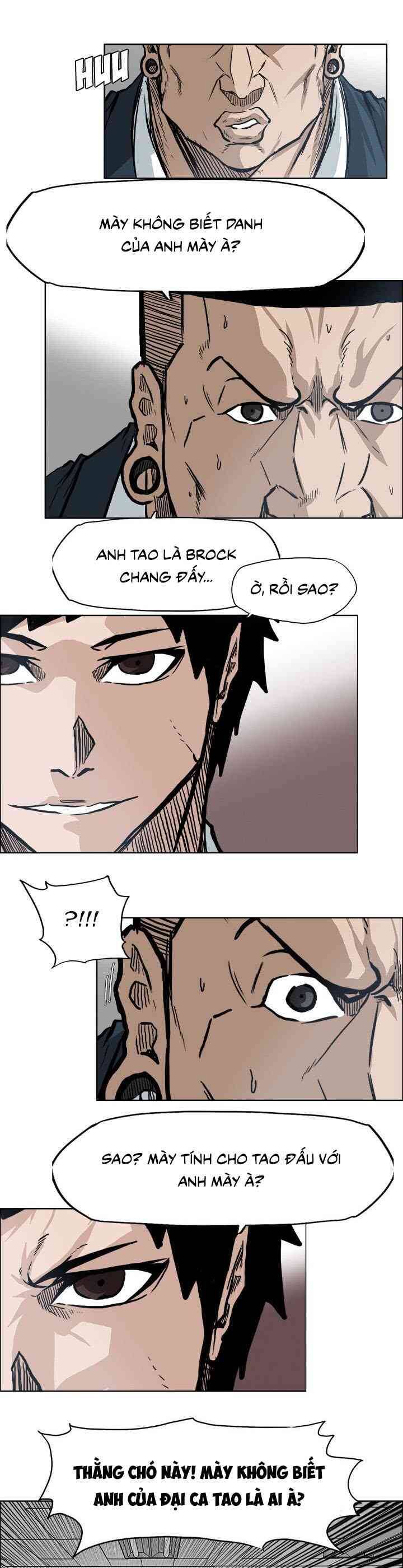 Bá Chủ Học Đường Chapter 69 - Trang 2