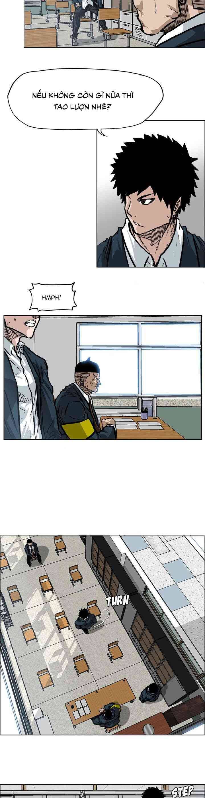 Bá Chủ Học Đường Chapter 69 - Trang 2