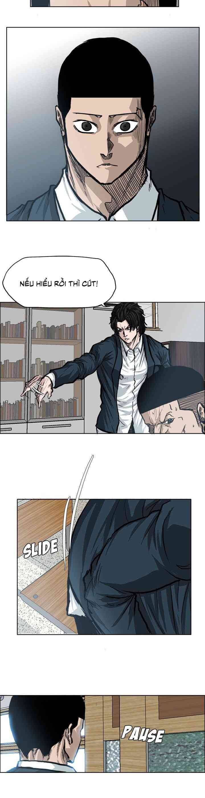 Bá Chủ Học Đường Chapter 69 - Trang 2