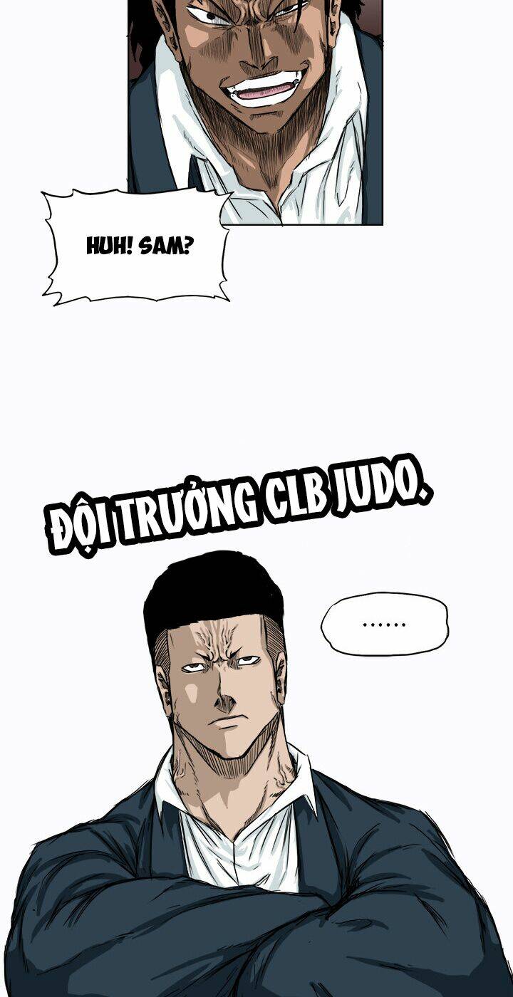 Bá Chủ Học Đường Chapter 7 - Trang 2