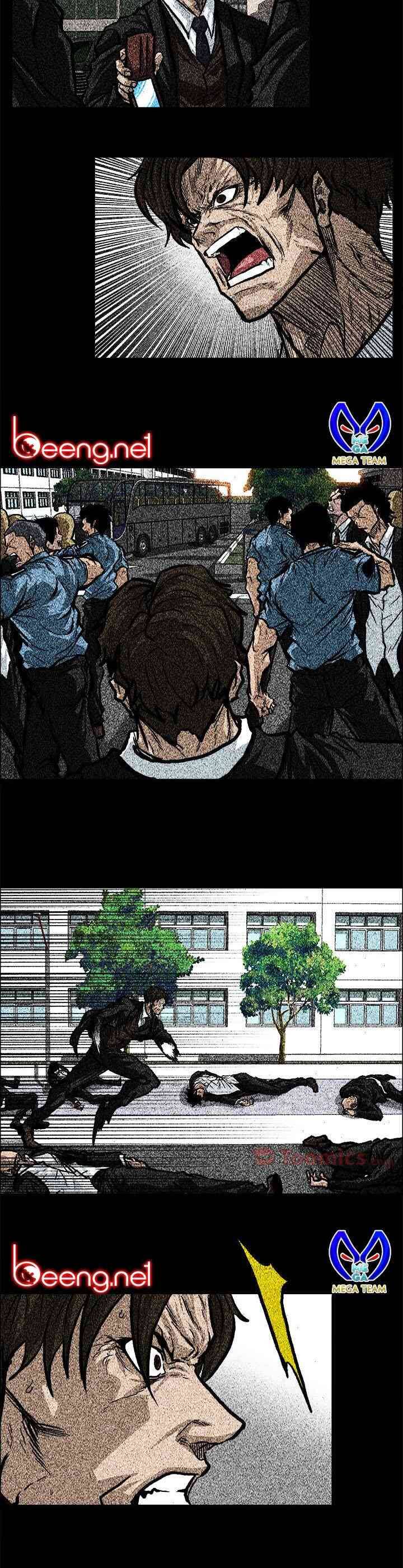 Bá Chủ Học Đường Chapter 70 - Trang 2