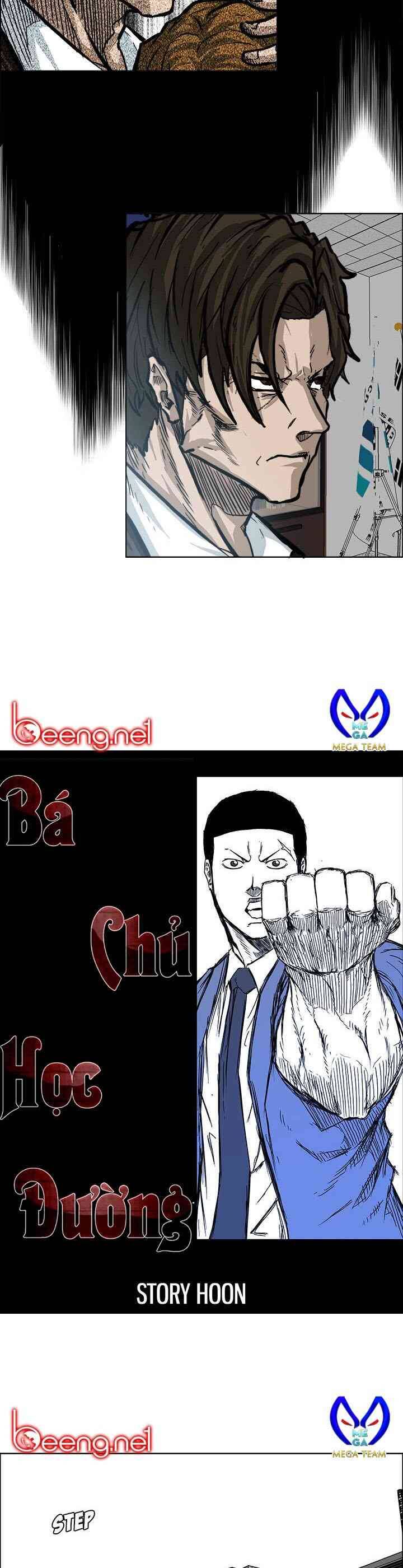 Bá Chủ Học Đường Chapter 70 - Trang 2