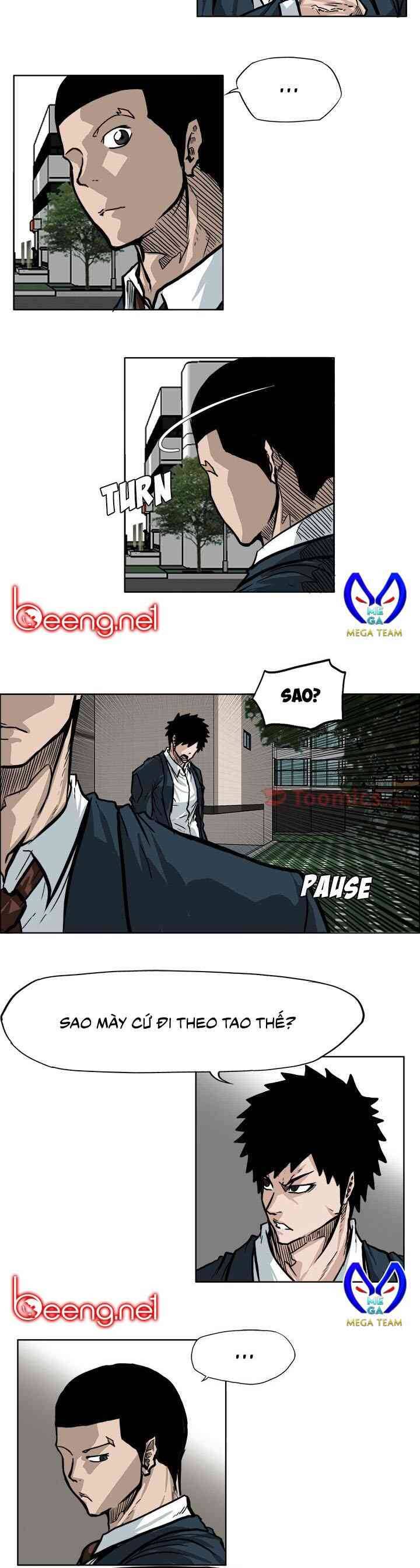 Bá Chủ Học Đường Chapter 70 - Trang 2