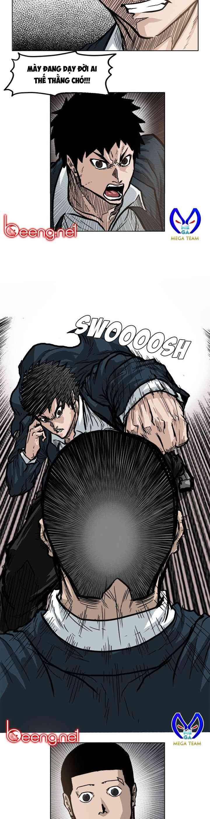 Bá Chủ Học Đường Chapter 70 - Trang 2