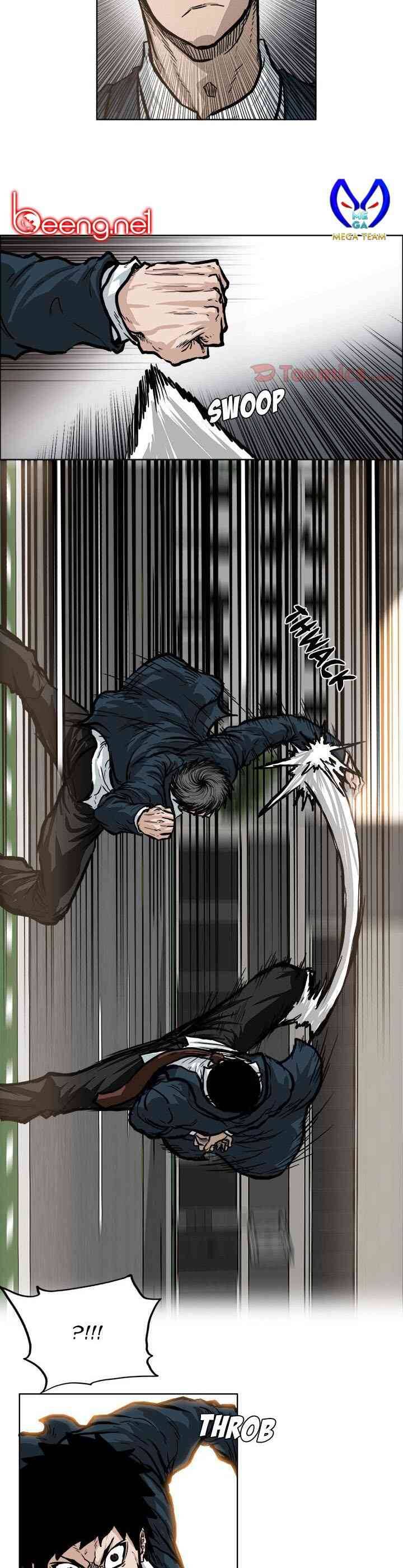 Bá Chủ Học Đường Chapter 70 - Trang 2