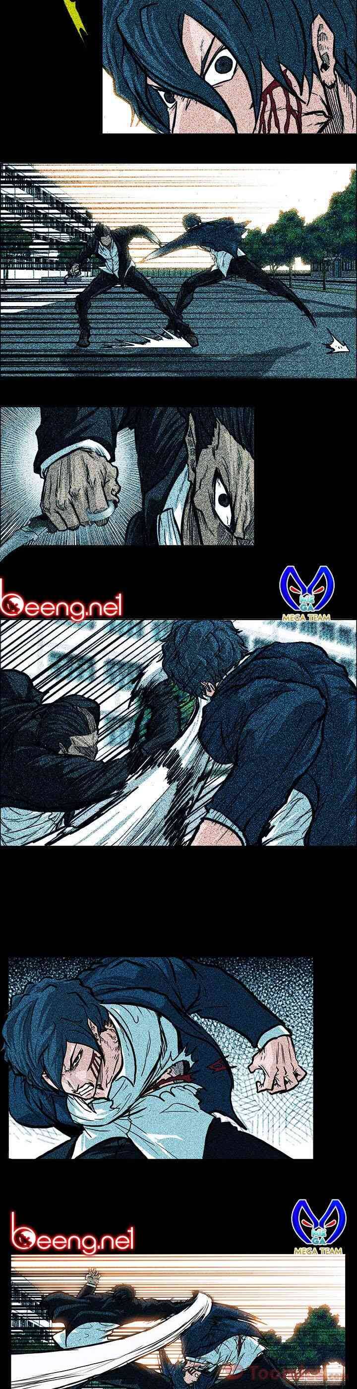 Bá Chủ Học Đường Chapter 70 - Trang 2