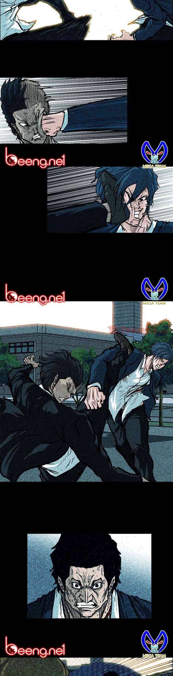 Bá Chủ Học Đường Chapter 70 - Trang 2