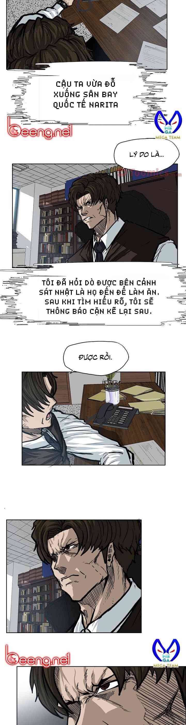 Bá Chủ Học Đường Chapter 70 - Trang 2