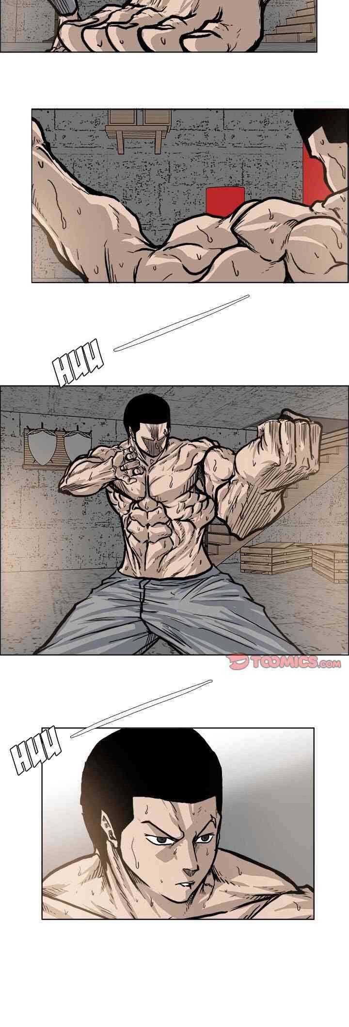 Bá Chủ Học Đường Chapter 71 - Trang 2