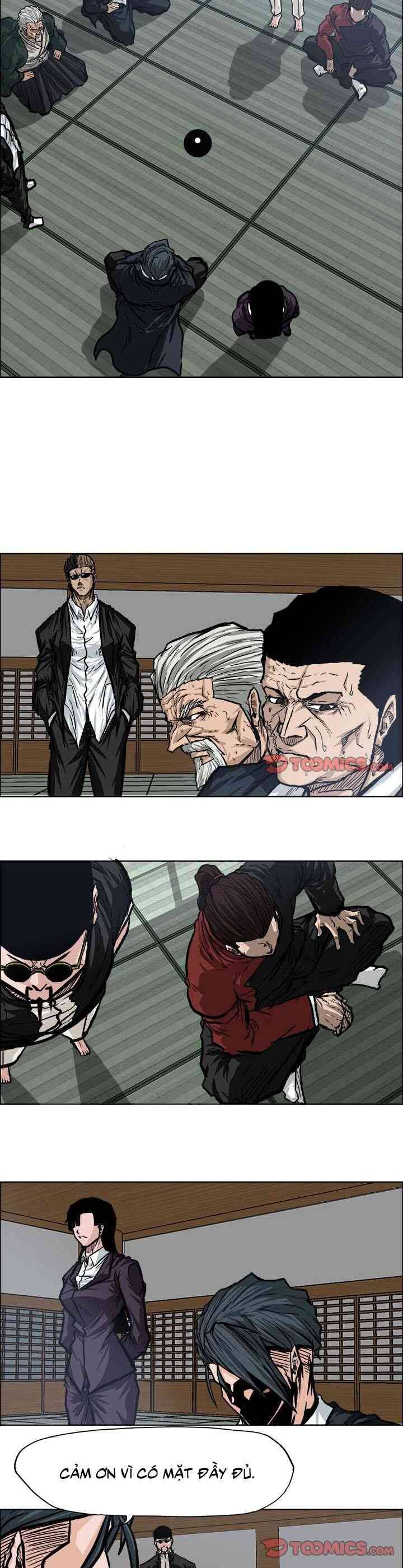 Bá Chủ Học Đường Chapter 71 - Trang 2