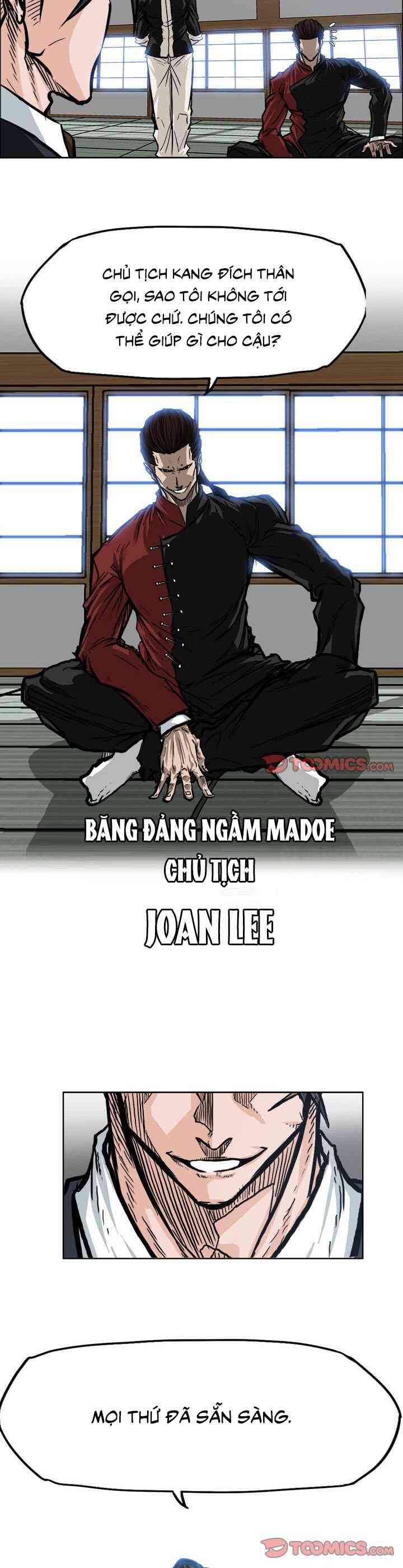 Bá Chủ Học Đường Chapter 71 - Trang 2