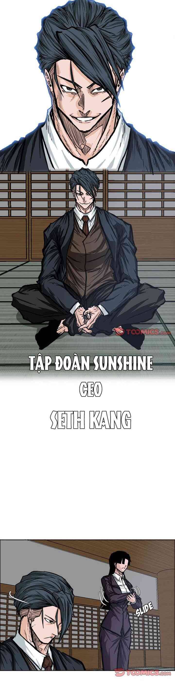 Bá Chủ Học Đường Chapter 71 - Trang 2