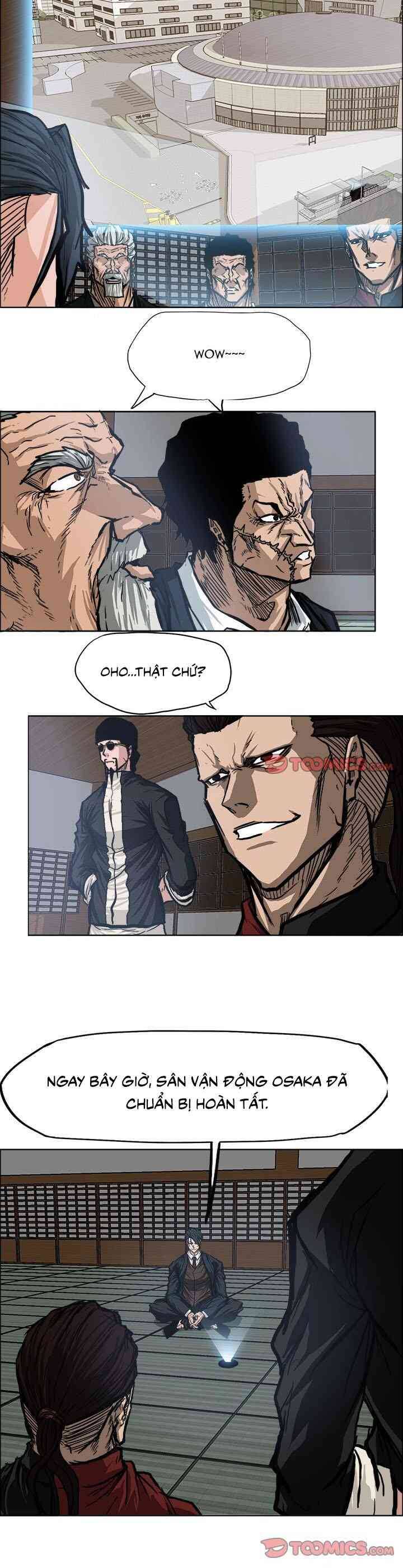 Bá Chủ Học Đường Chapter 71 - Trang 2