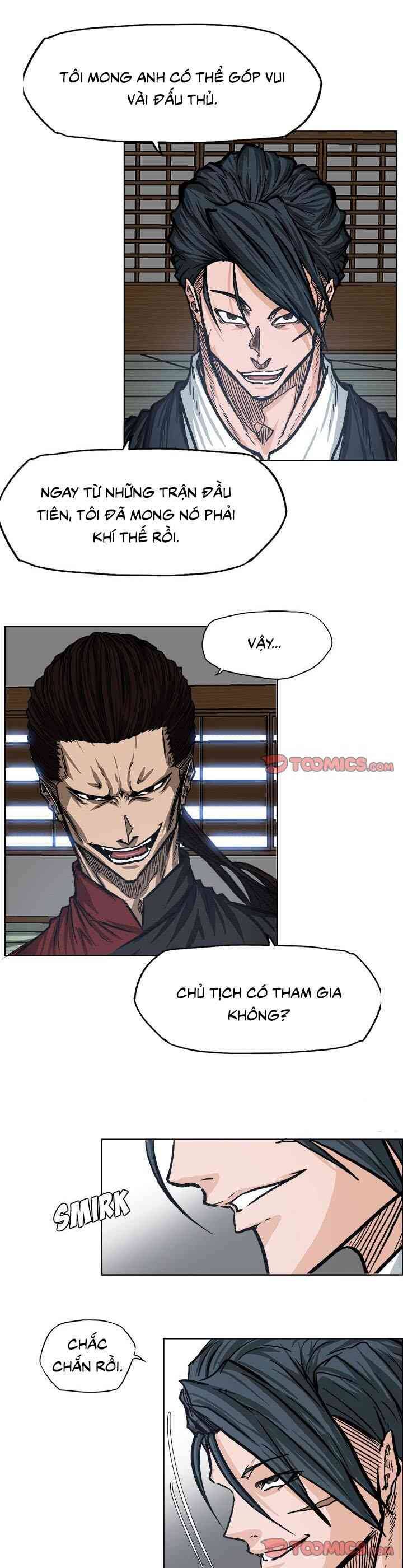 Bá Chủ Học Đường Chapter 71 - Trang 2