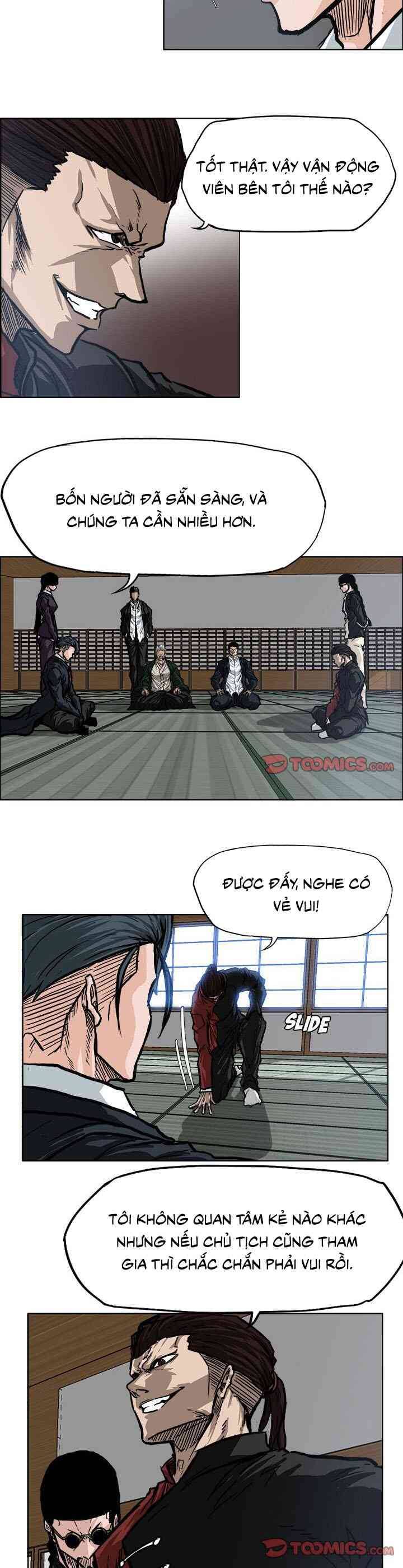 Bá Chủ Học Đường Chapter 71 - Trang 2