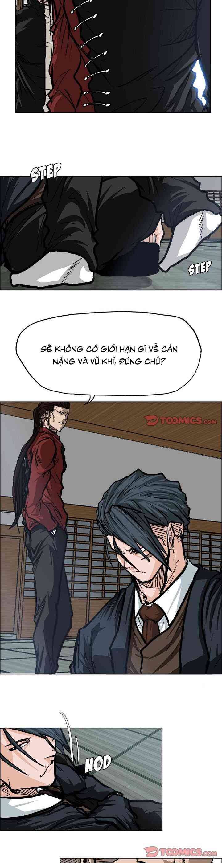 Bá Chủ Học Đường Chapter 71 - Trang 2