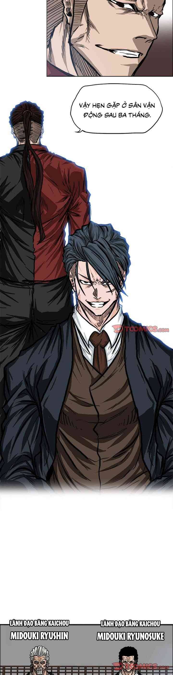 Bá Chủ Học Đường Chapter 71 - Trang 2