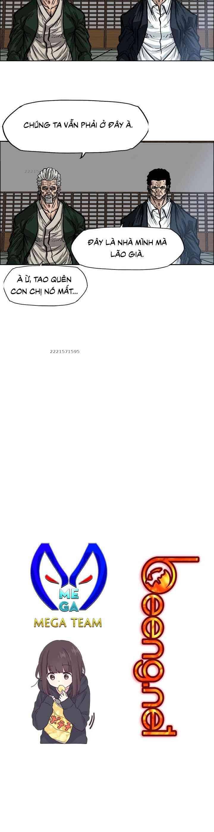 Bá Chủ Học Đường Chapter 71 - Trang 2