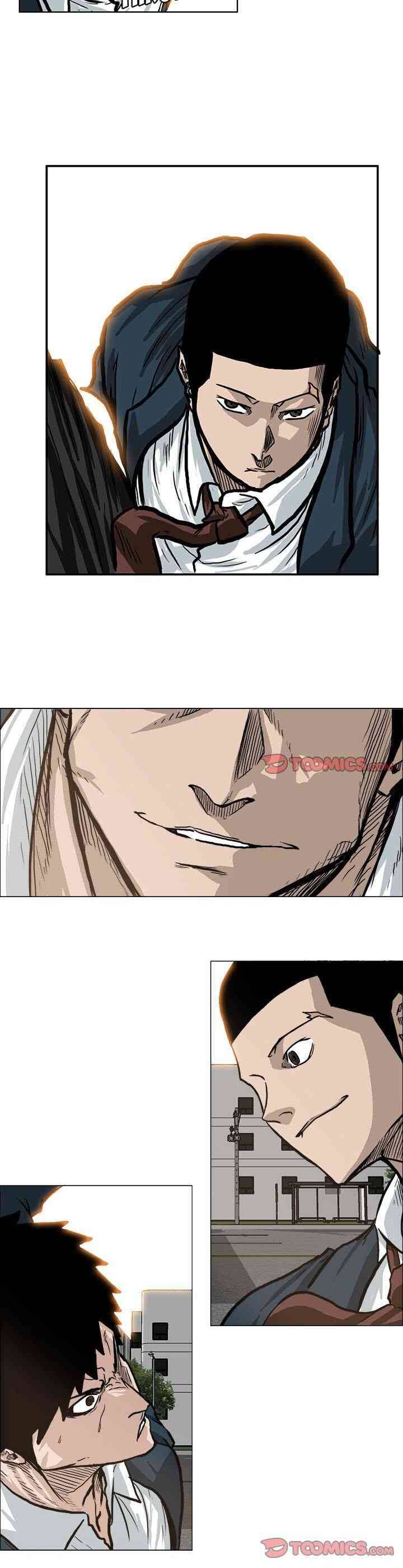 Bá Chủ Học Đường Chapter 71 - Trang 2