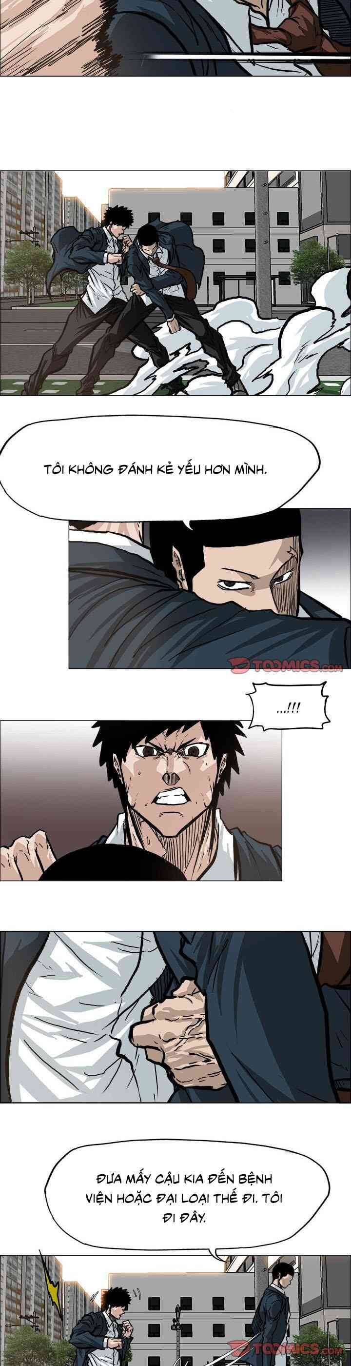 Bá Chủ Học Đường Chapter 71 - Trang 2