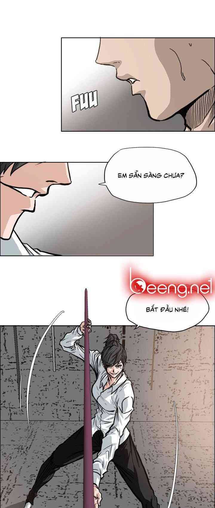 Bá Chủ Học Đường Chapter 72 - Trang 2