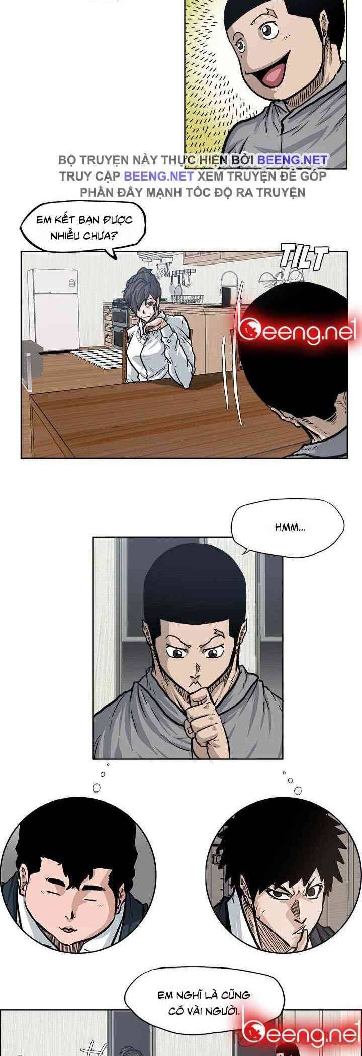 Bá Chủ Học Đường Chapter 72 - Trang 2