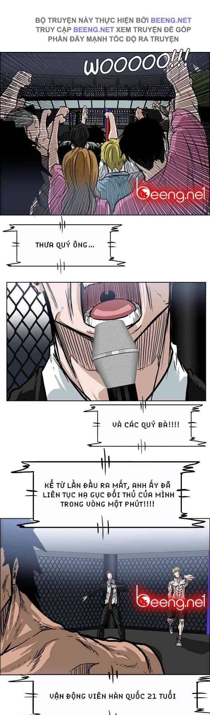 Bá Chủ Học Đường Chapter 72 - Trang 2