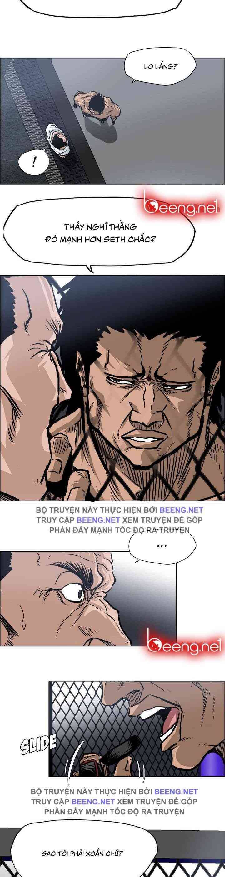 Bá Chủ Học Đường Chapter 72 - Trang 2