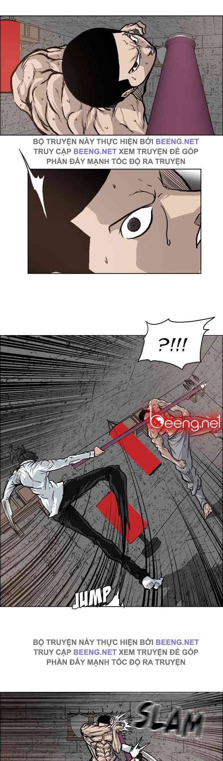 Bá Chủ Học Đường Chapter 72 - Trang 2