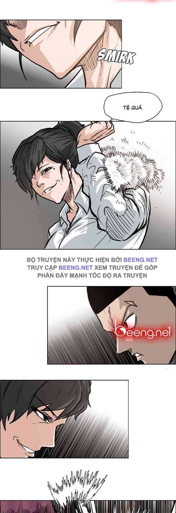 Bá Chủ Học Đường Chapter 72 - Trang 2