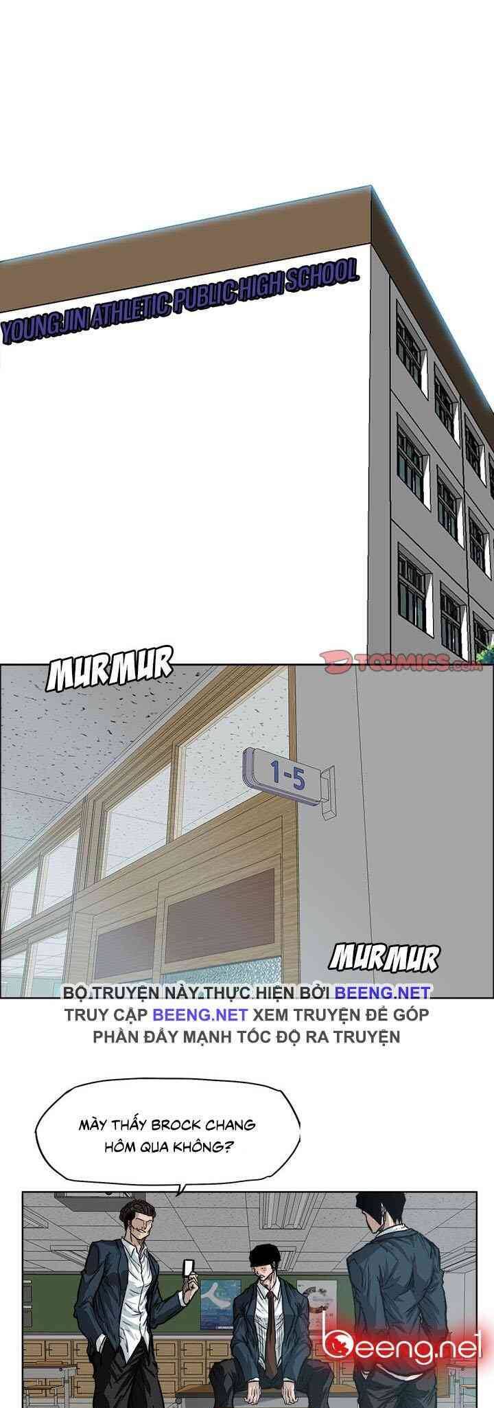 Bá Chủ Học Đường Chapter 73 - Trang 2