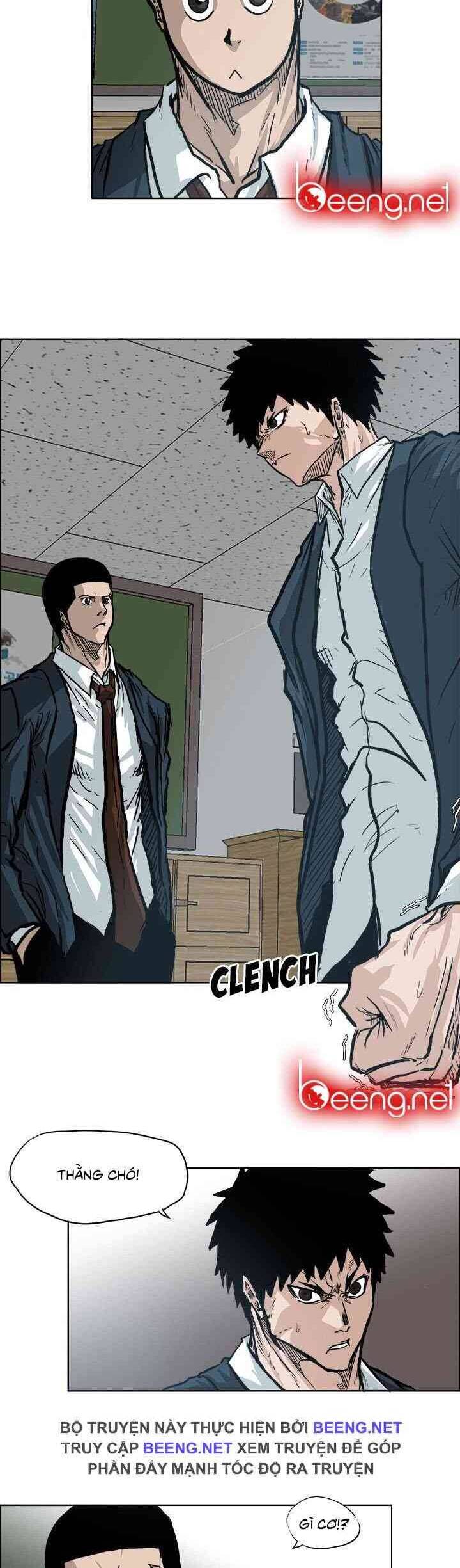 Bá Chủ Học Đường Chapter 73 - Trang 2