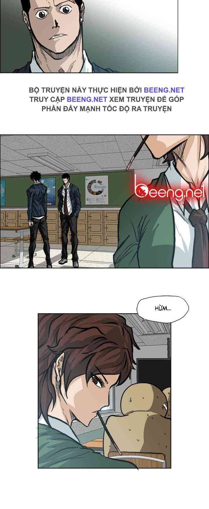 Bá Chủ Học Đường Chapter 73 - Trang 2