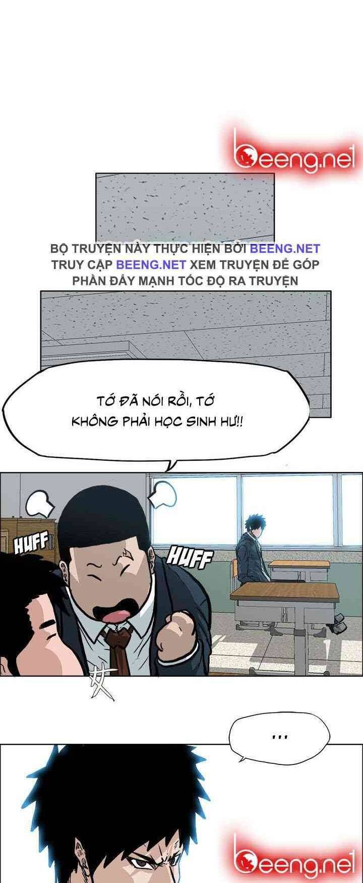 Bá Chủ Học Đường Chapter 73 - Trang 2