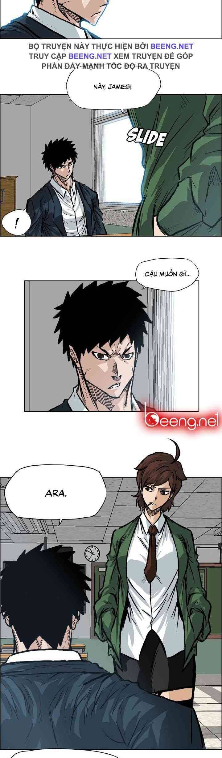 Bá Chủ Học Đường Chapter 73 - Trang 2