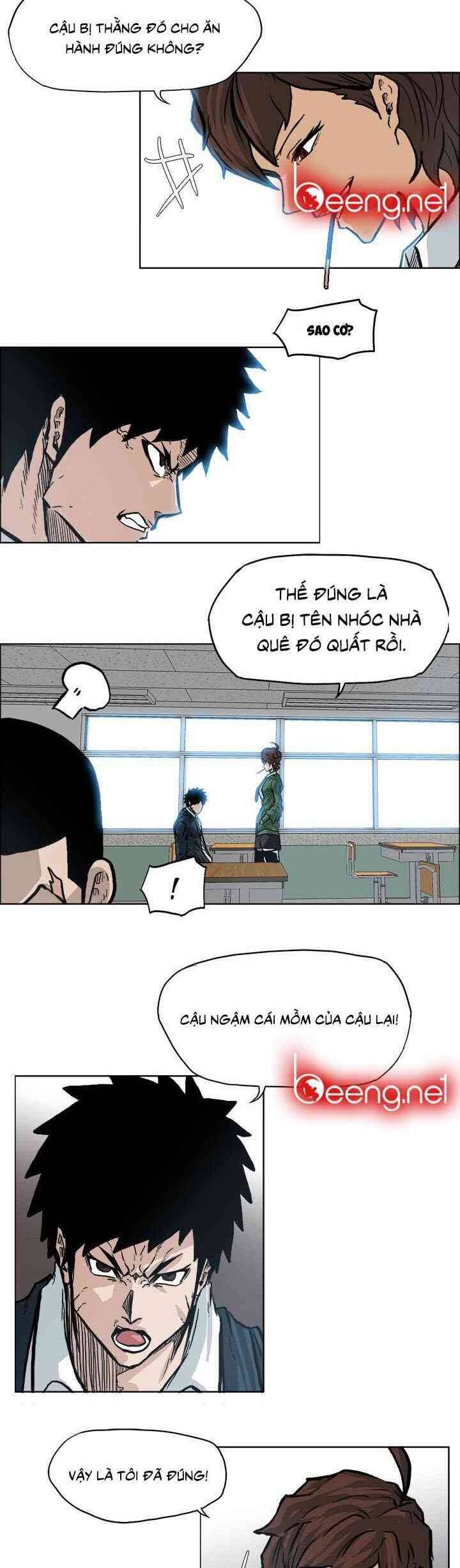 Bá Chủ Học Đường Chapter 73 - Trang 2