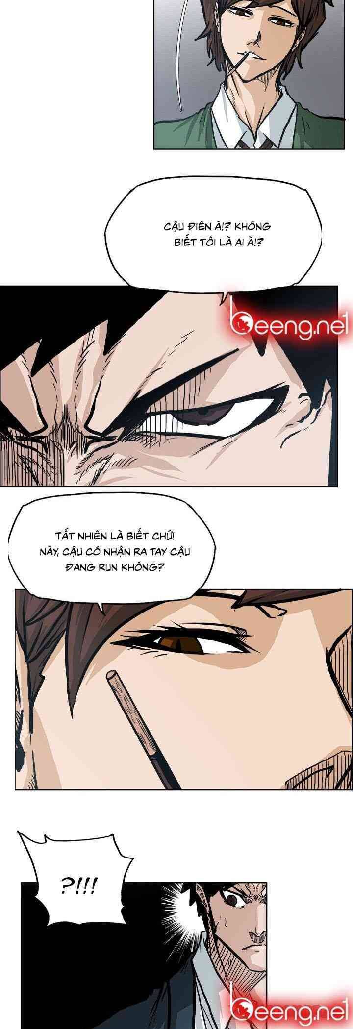 Bá Chủ Học Đường Chapter 73 - Trang 2