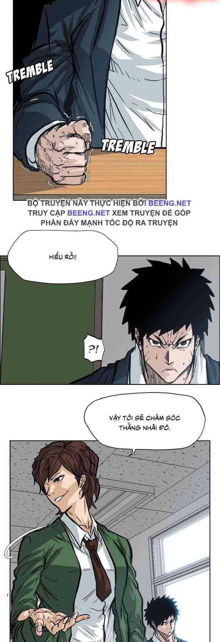 Bá Chủ Học Đường Chapter 73 - Trang 2