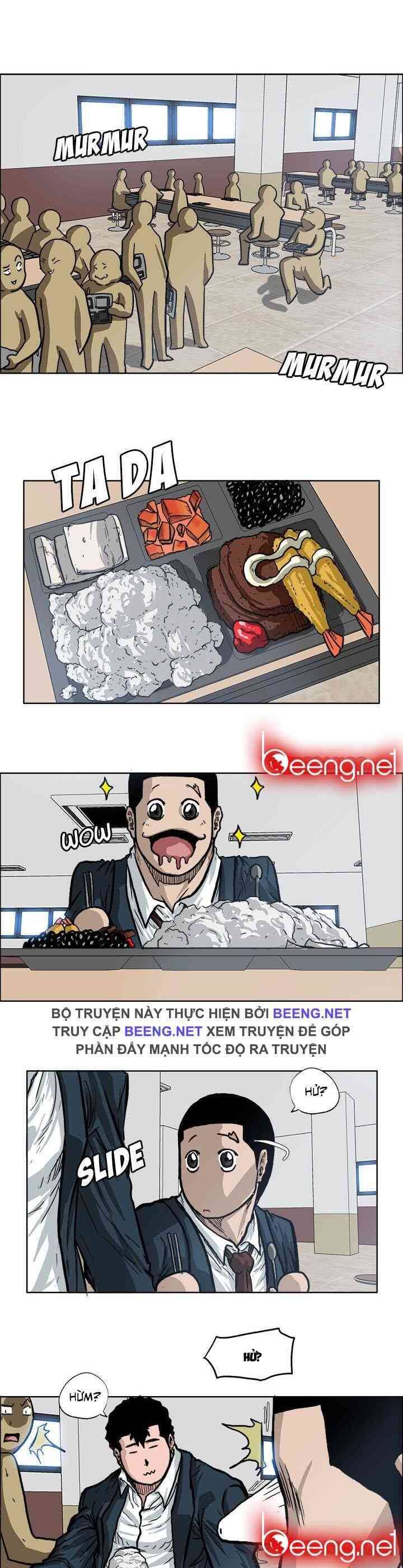 Bá Chủ Học Đường Chapter 73 - Trang 2