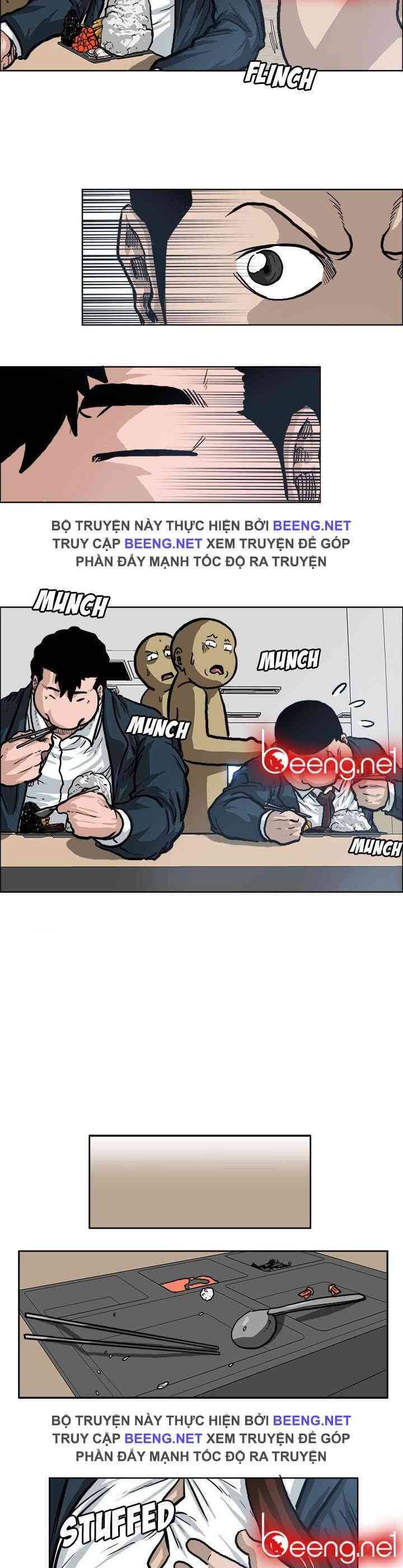 Bá Chủ Học Đường Chapter 73 - Trang 2