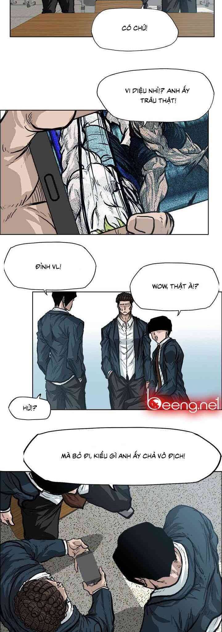 Bá Chủ Học Đường Chapter 73 - Trang 2