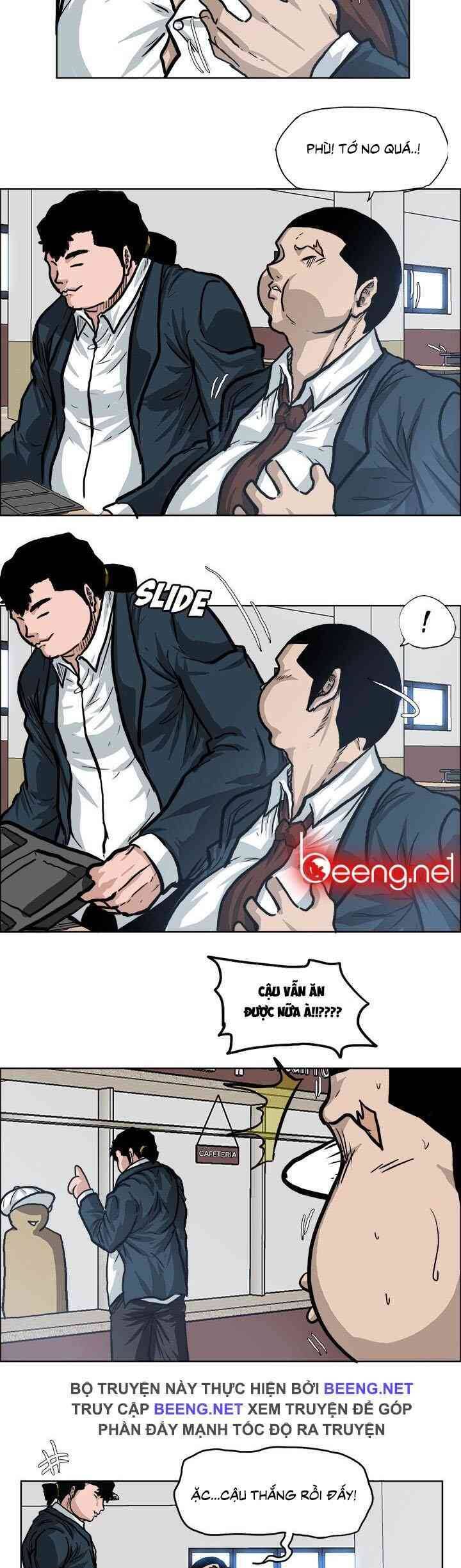 Bá Chủ Học Đường Chapter 73 - Trang 2