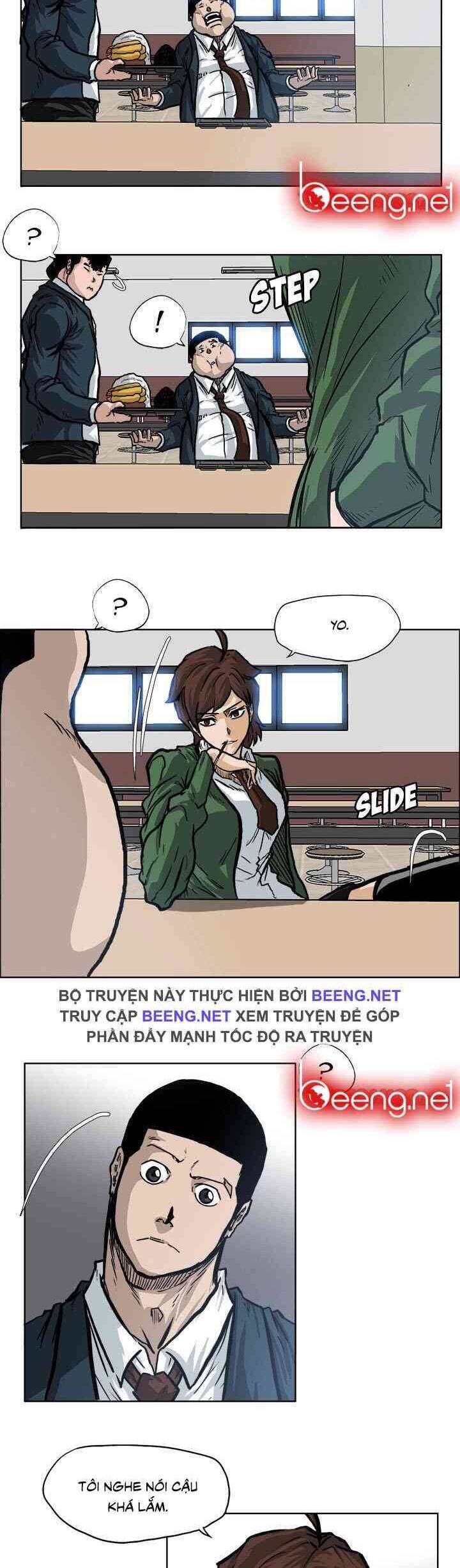 Bá Chủ Học Đường Chapter 73 - Trang 2