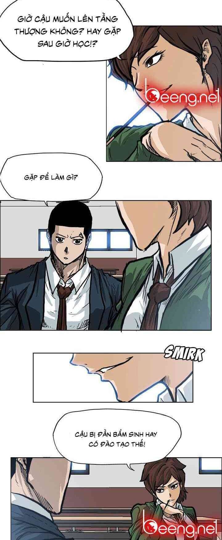 Bá Chủ Học Đường Chapter 73 - Trang 2