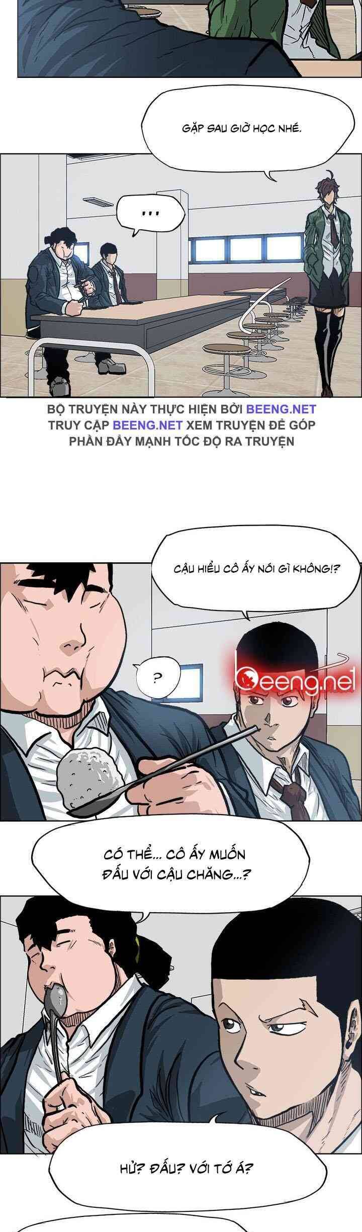 Bá Chủ Học Đường Chapter 73 - Trang 2