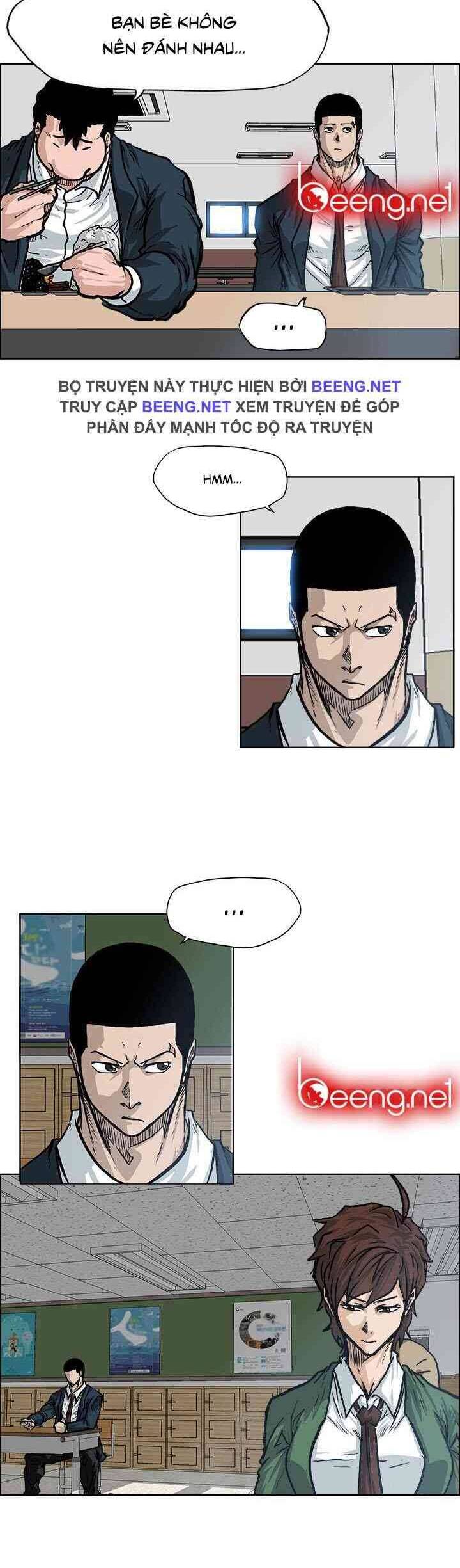 Bá Chủ Học Đường Chapter 73 - Trang 2