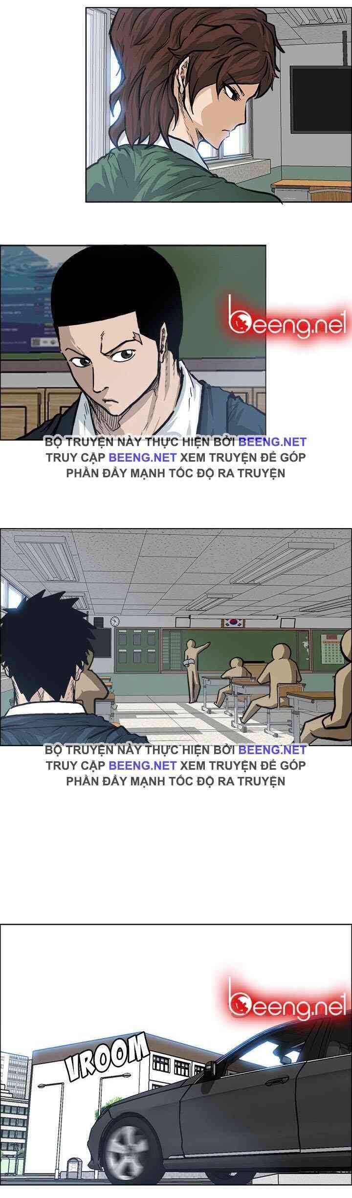 Bá Chủ Học Đường Chapter 73 - Trang 2